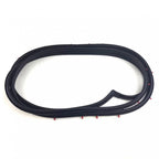 Windshield Front Rear Door Rubber Seal Set 4 Fits Nissan Urvan E24 Van 1986-00