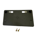 Front License Plate Bracket Polypropylene Replacement for Toyota Highlander (2020–2022)