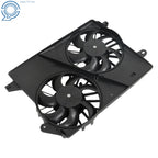 Radiator Cooling Fan for Chrysler 300, Dodge Magnum (2005–2008)