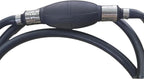 5/16" Fuel Line Hose with Primer Bulb for Yamaha Mariner Mercury