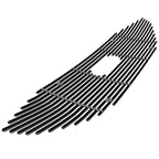 Upper Stainless Black Billet Grille Insert for Ford Edge ST/ST-Line/SE/SEL (2019-2024)