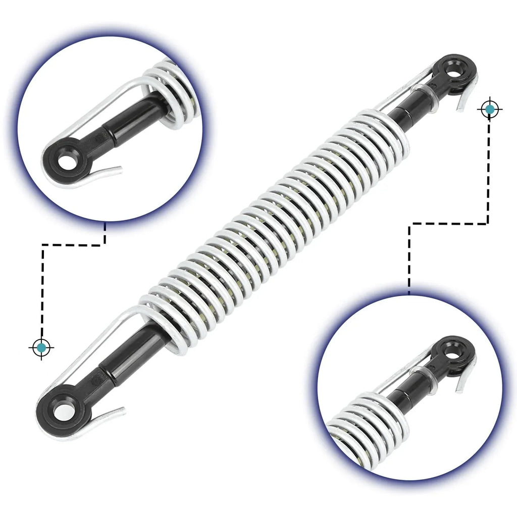 Rear Trunk Lift Supports Struts Gas Spring for BMW 528i (2008 - 2010)