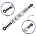 Rear Trunk Lift Supports Struts Gas Spring for BMW 528i (2008 - 2010)