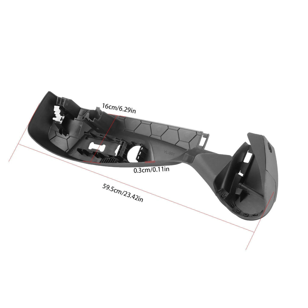 Left Side Seat Switch Panel Bezel Trim for Chevy Malibu (2013–2016)