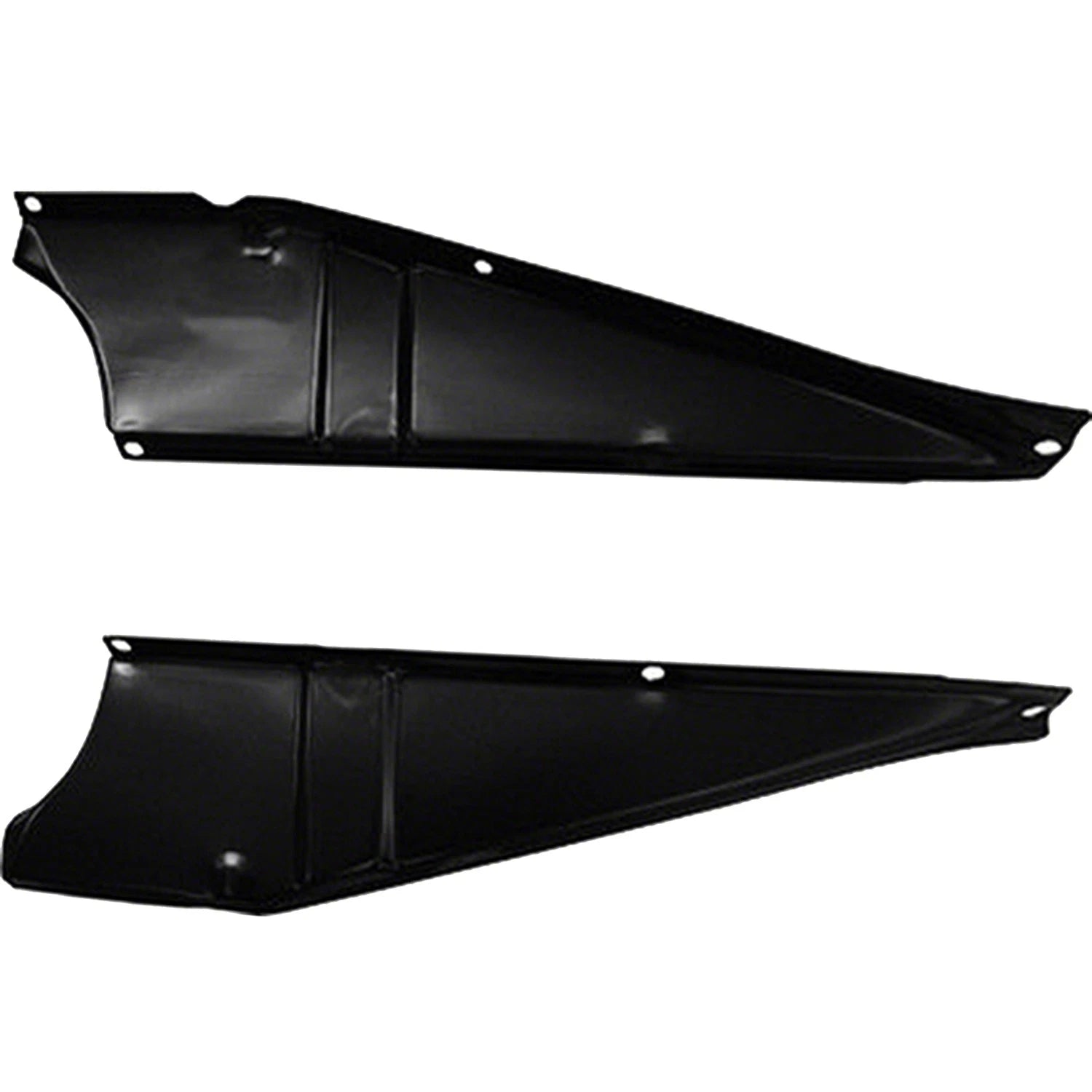 Upper Front Baffle Passenger Side Replacement for Toyota (2016–2020)