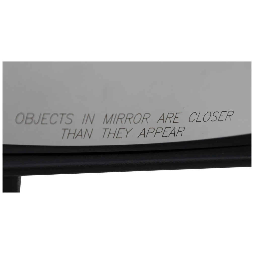 Manual Mirror for Ford F-150 (2004–2014) Right Paddle Style Folding