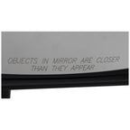 Manual Mirror for Ford F-150 (2004–2014) Right Paddle Style Folding