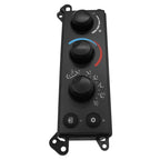 A/C Heater Control Panel for Dodge Dakota, Ram 1500 (2008-2011)