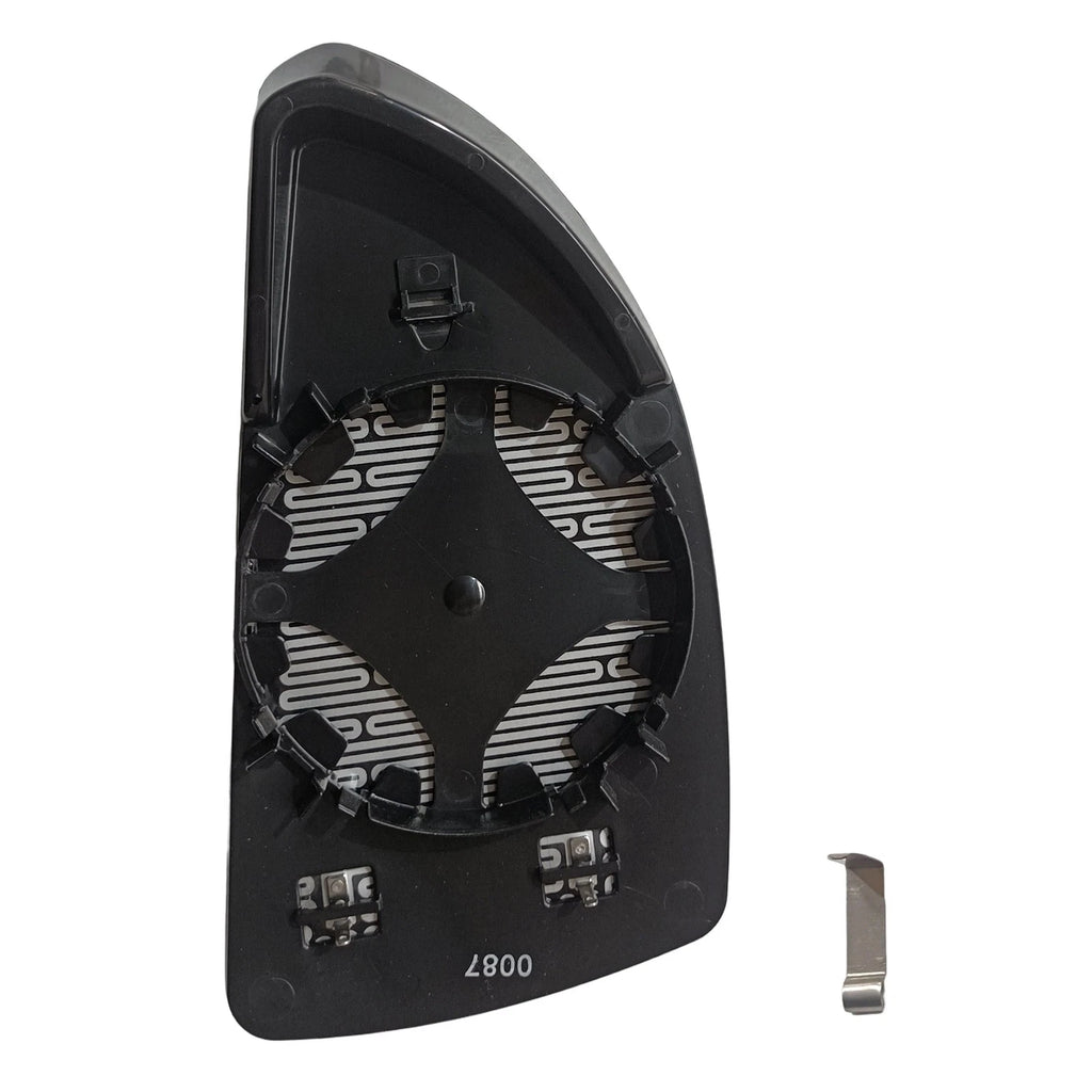Heated Right Side Mirror Glass for Chevy Monte Carlo (2006–2007) Impala (2006–2013) RH
