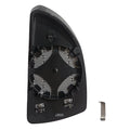 Heated Right Side Mirror Glass for Chevy Monte Carlo (2006–2007) Impala (2006–2013) RH
