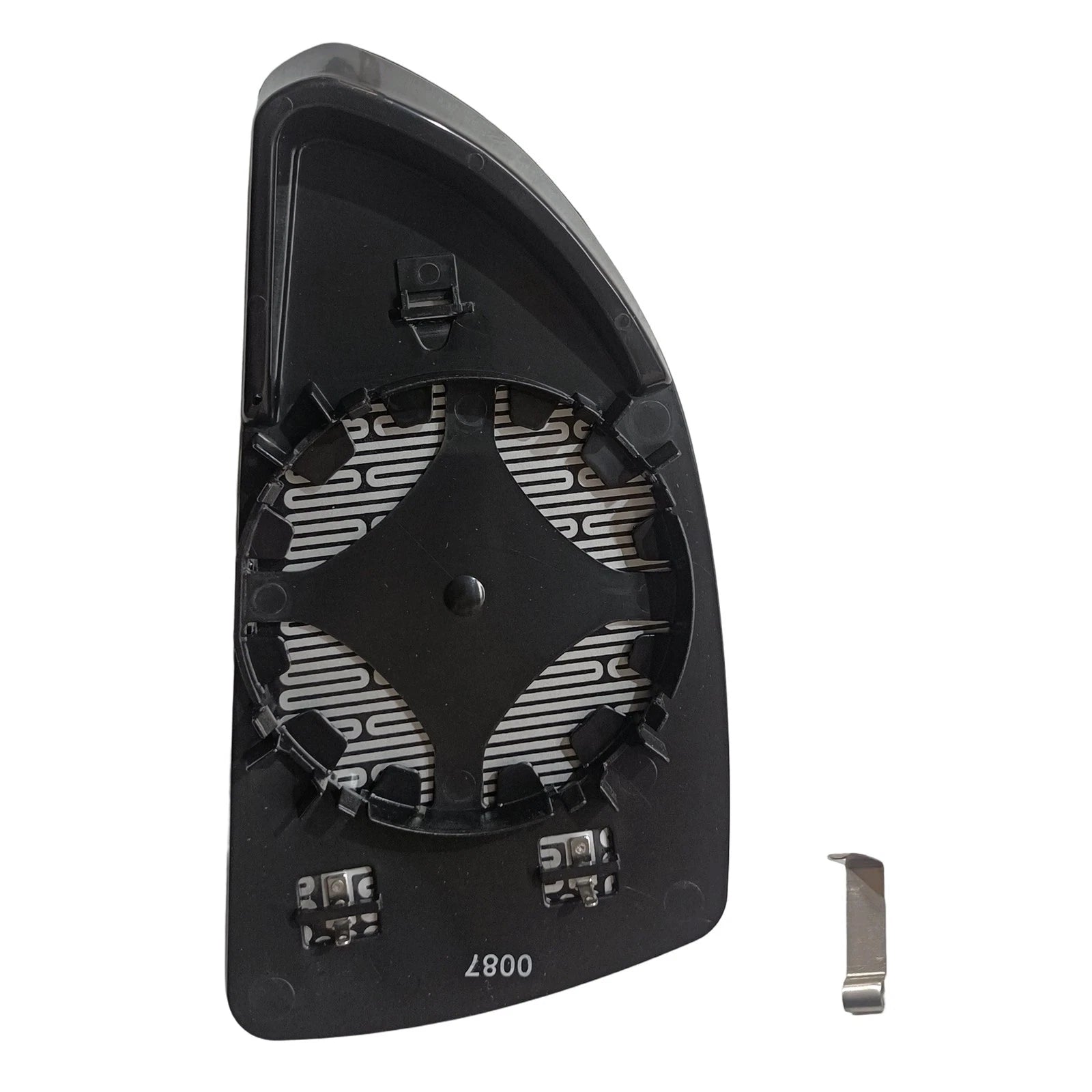 Heated Right Side Mirror Glass for Chevy Monte Carlo (2006–2007) Impala (2006–2013) RH
