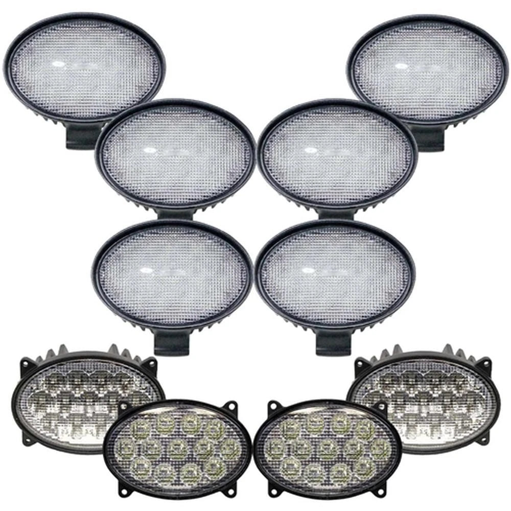 LED Light Kit for John Deere 8020-30(T)/9020-30(T) (Complete Fit)