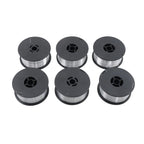 Pack of 6 Aluminum MIG Welding Wire ER5356 (0.035" / 0.9mm)