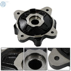 Front Wheel Hub Brake Rotor Kit for Polaris RZR 570 (2014–2019)