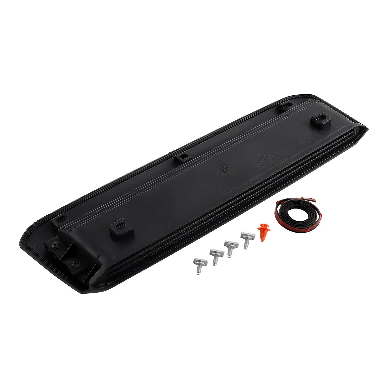 Hood Scoop Kit Bulge for Toyota Tacoma (2016–2022) 76181-04900 Black
