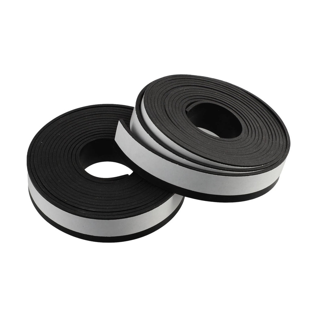 2X Rubber Splinter Guard Chip Tear Protection for Guide Rail (1-4m)