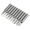 10pcs Soldering Iron Tips 900M-T-B for Lead-Rework Station