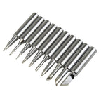 10pcs Soldering Iron Tips 900M-T-B for Lead-Rework Station