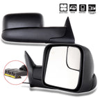 Tow Mirrors for Dodge RAM 1500 2500 3500 (1994–1997) Power Flip Up