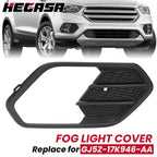Right Side Fog Light Cover Bezel for Ford Escape (2017–2019)
