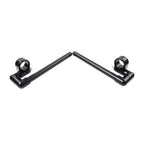 35MM Cafe Racer 7/8" Clip-On Handlebar for Universal Motorcycles