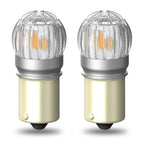 2X AUXITO 1156 7506 LED Turn Signal Light for