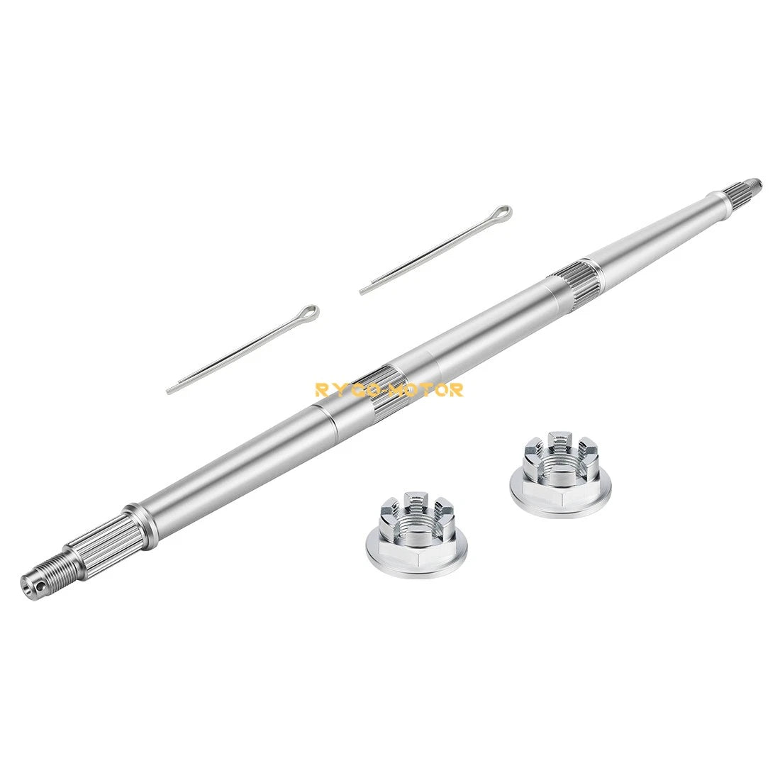 Rear Axle Shaft 5133967 for Polaris ATV Trail Blazer Trail Boss Scrambler (1999–2005)
