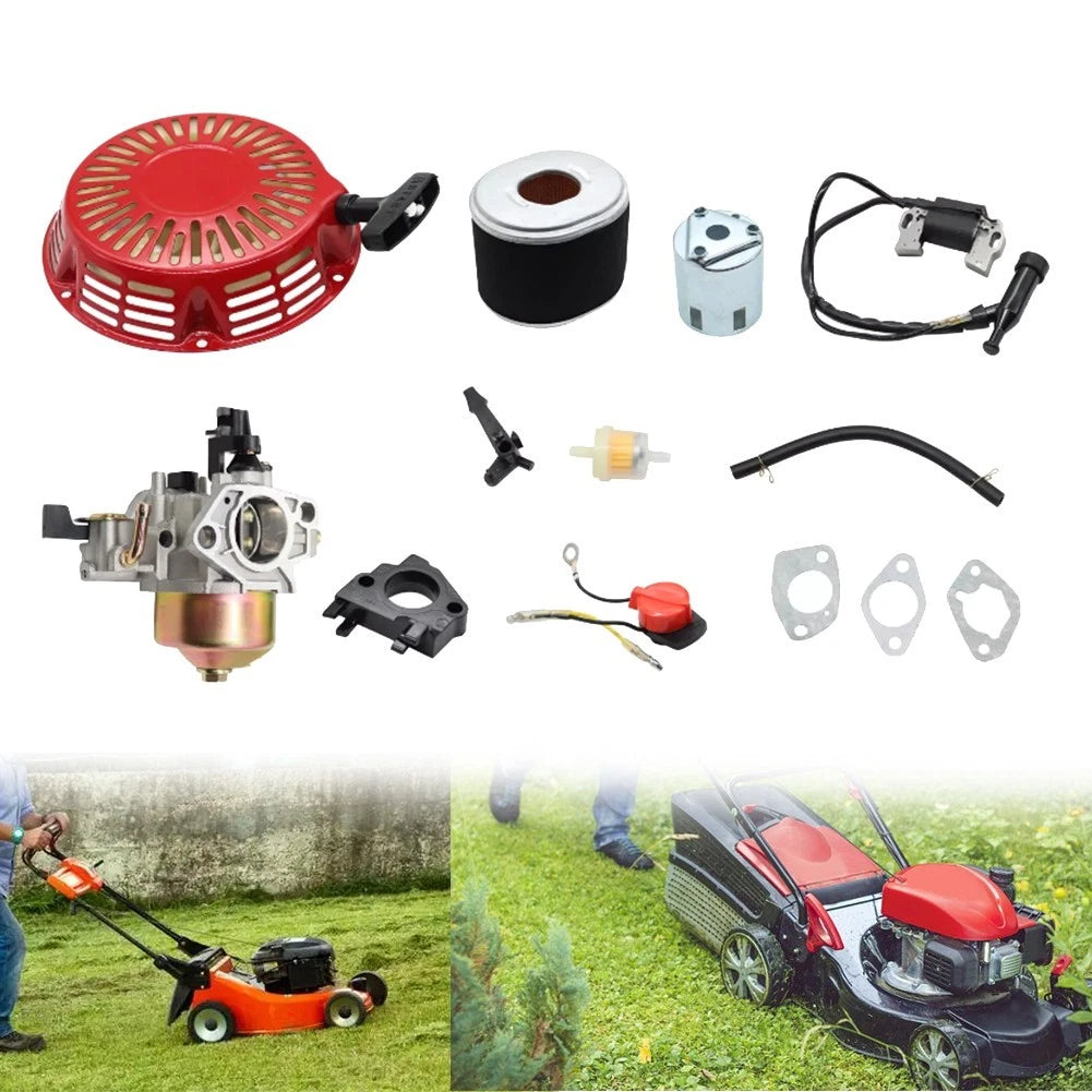 Recoil Starter and Ignition Coil for Honda Series Engines