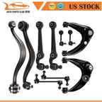 Front Control Arm with Ball Joints for Lincoln MKZ (2011–2012)