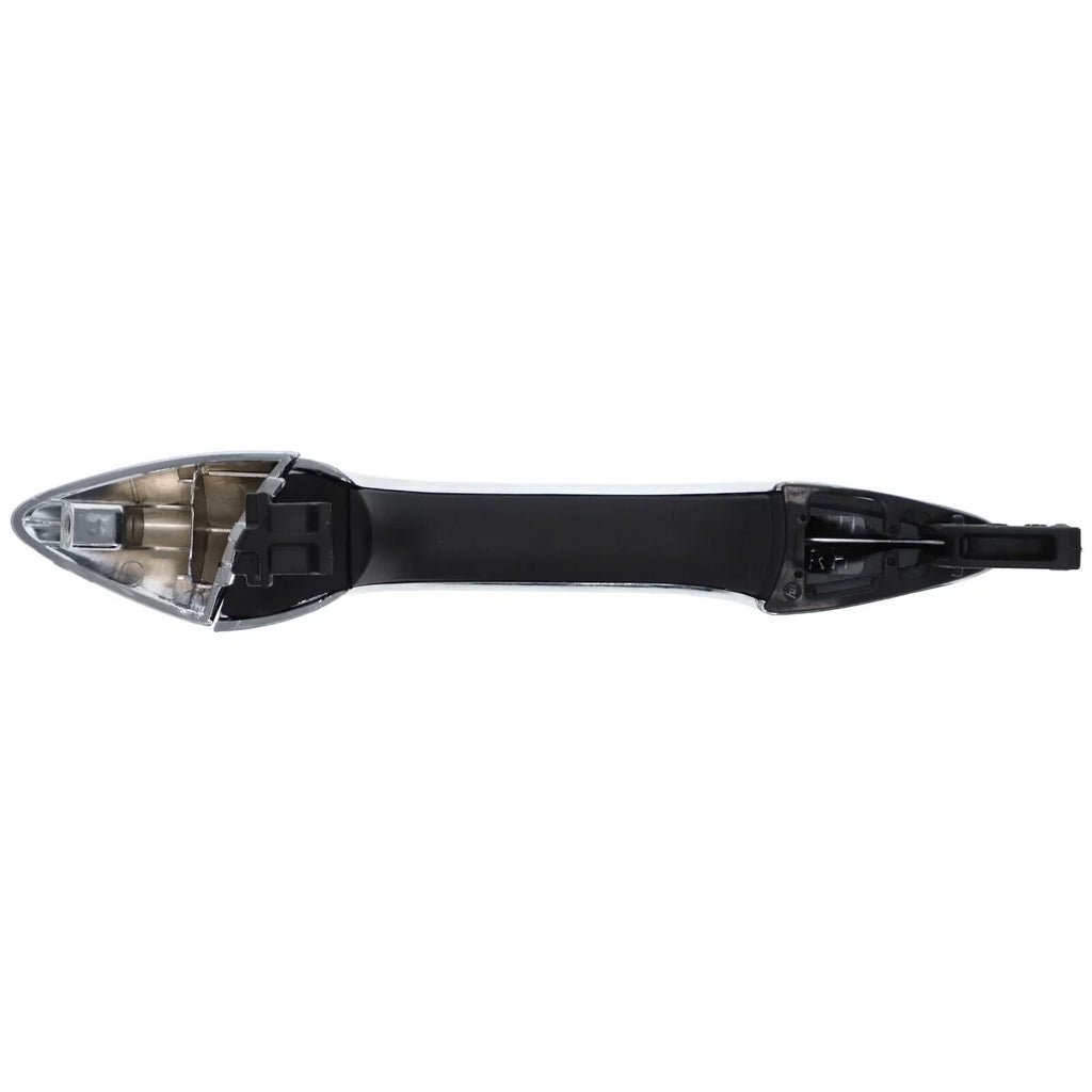 Front Left Outer Door Handle Chrome for Hyundai i30 (2012–2017)