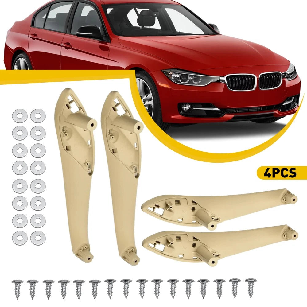 Interior Door Pull Handle for BMW 3 Series (2012–2019) Beige