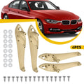 Interior Door Pull Handle for BMW 3 Series (2012–2019) Beige