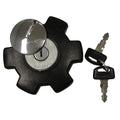 Locking Fuel Cap with 2 Keys 3003 3400 for Farm Tractors