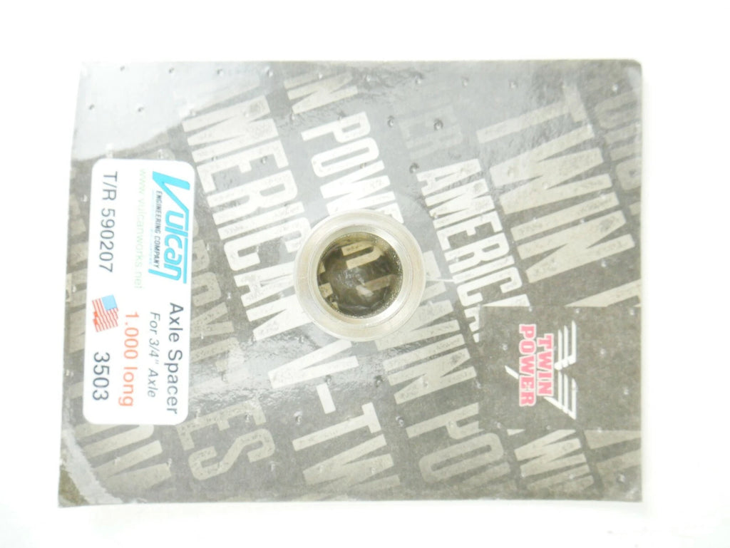 Wheel Axle Spacer for Harley Custom Bobber Chopper (Universal)
