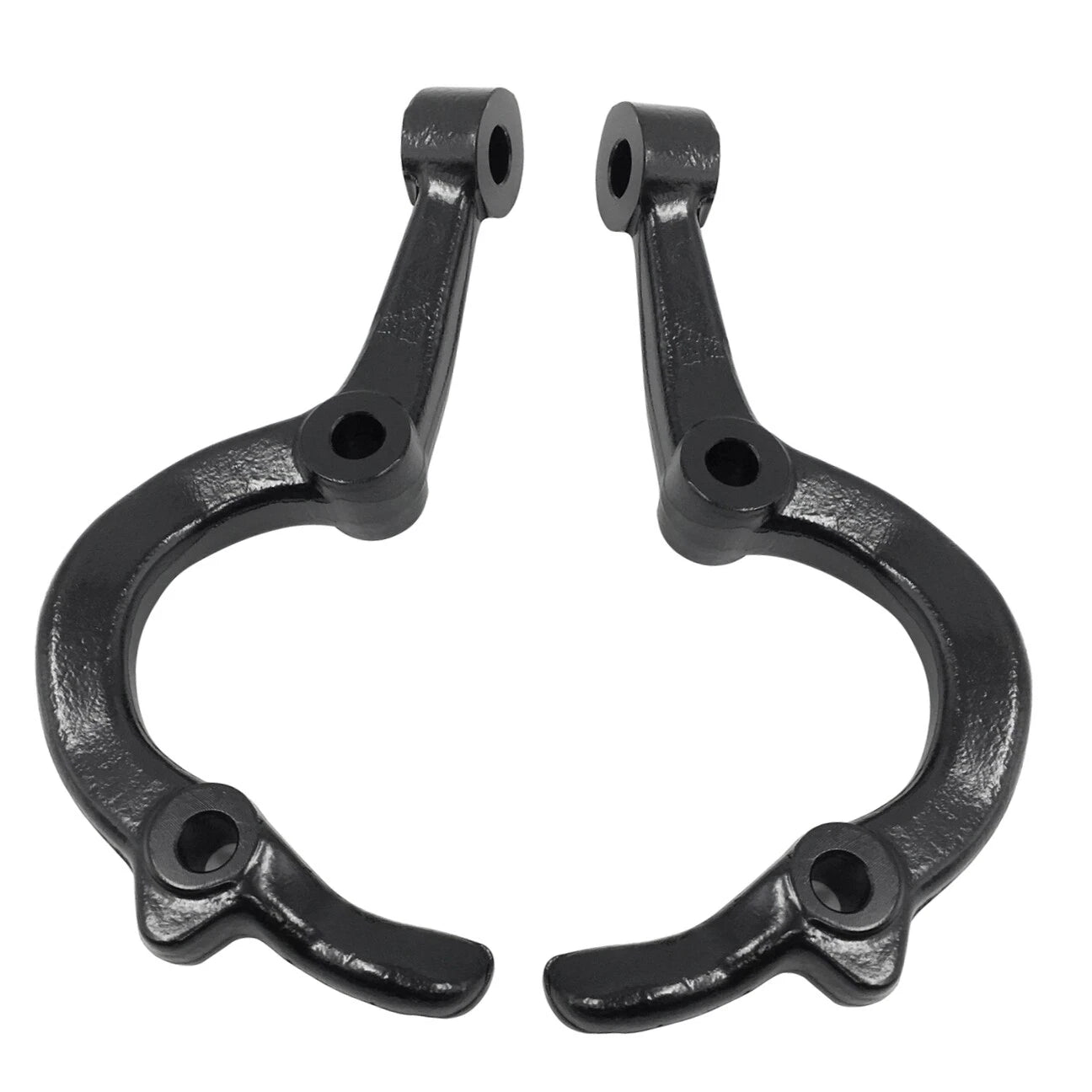2X Steering Arms for GM A Body Chevy Chevelle El Camino GTO (1964–1972)