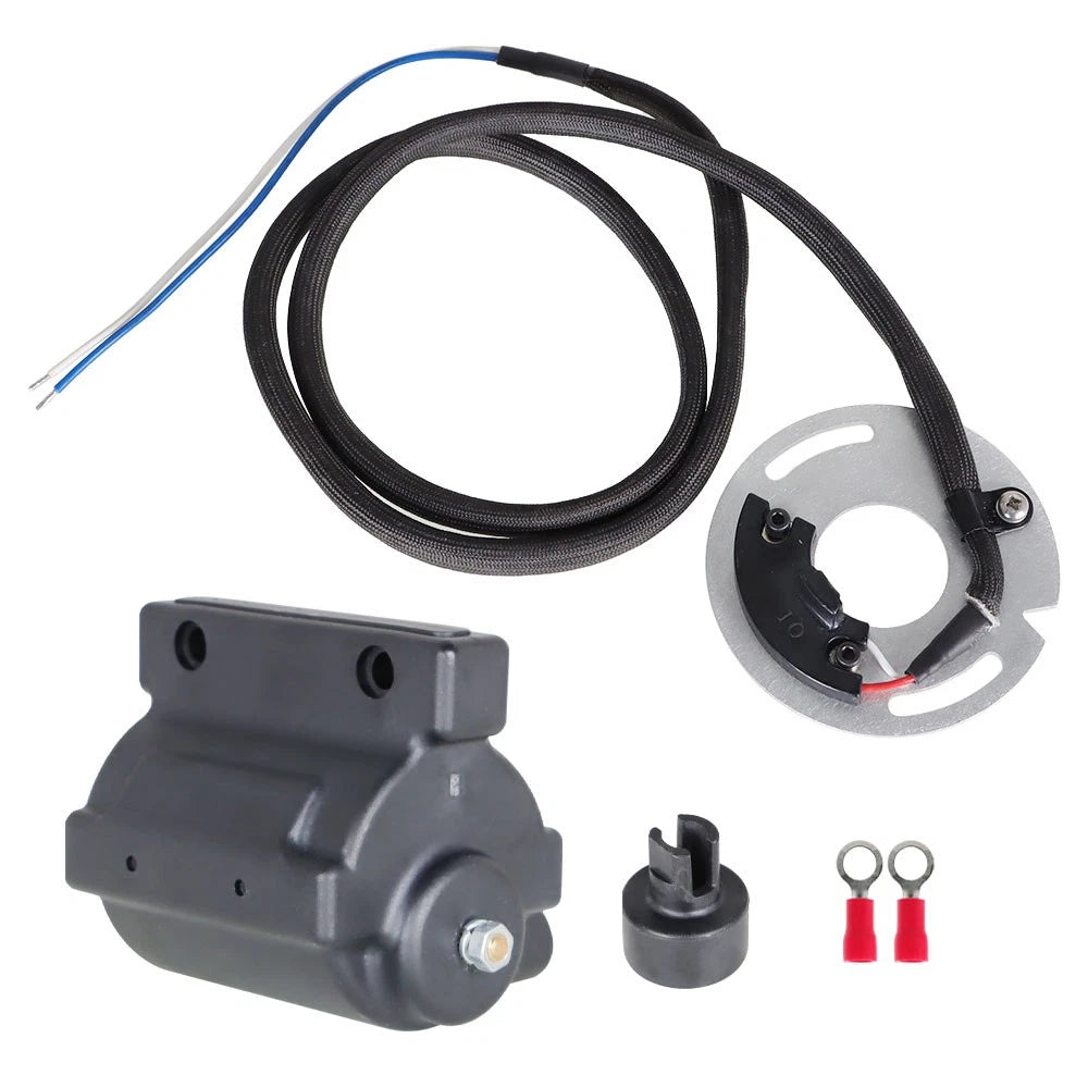 Ignition Kit for Dyna S (Dual Fire) with Coil for Harley Davidson