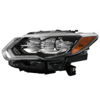 LED Headlight Assembly for Nissan Rogue (2017-2020) Left Driver Side
