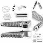 Rear Foot Peg for Honda CBR600F CBR900RR CBR929 CBR954 CB400 CB400SF (1991–2009)