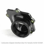 Throttle Body Intake Manifold Boot for Yamaha YZ250 YZ250X (2002–2018)