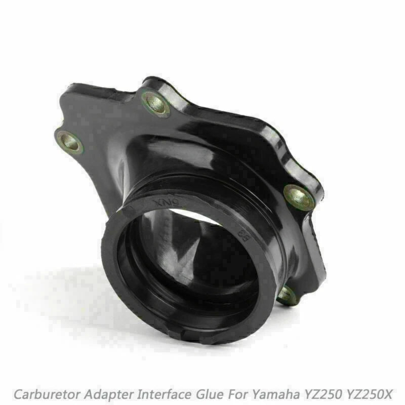Throttle Body Intake Manifold Boot for Yamaha YZ250 YZ250X (2002–2018)