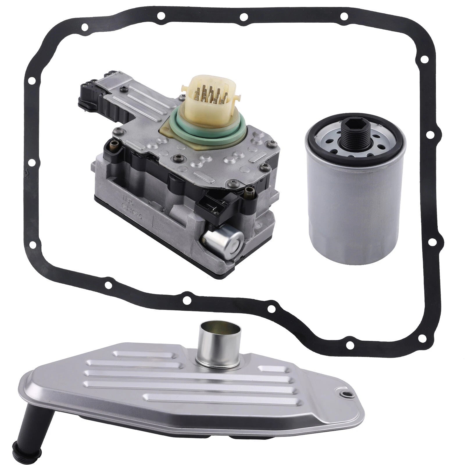 Transmission Shift Solenoid Kit for Dodge Chrysler Ram Jeep (2002–2010)
