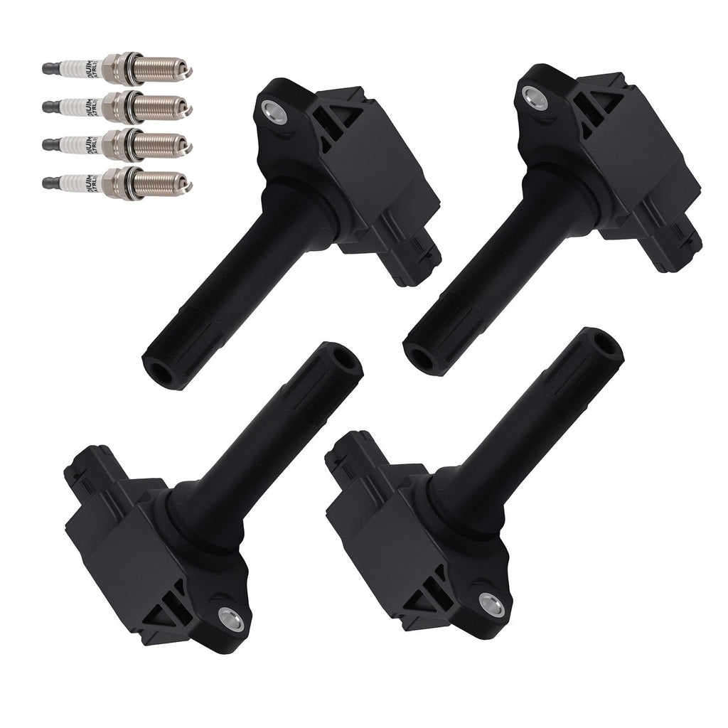 Ignition Coil & Spark Plug Kit for Subaru Crosstrek 2.0L (2016–2017) UF-774 UF-747