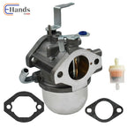 Carburetor for Generac XG8000E GN410HS GN410 GN360 (Nikki A4600)