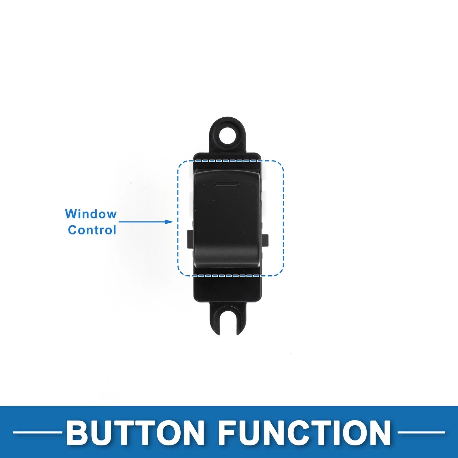 Rear Power Window Switch for Subaru Forester Impreza Legacy (No. 83071FG110)