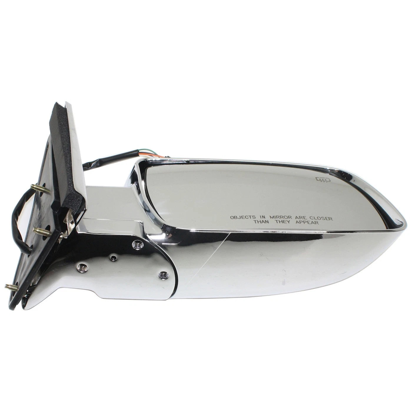 Heated Passenger Right Side Mirror for Chevy Suburban C2500