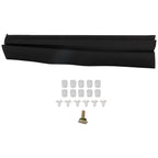 Door Moldings for Front Passenger Right Side (2010–2015)