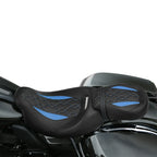 Driver Passenger Seat for Harley Touring CVO Street Glide (2009-2023)