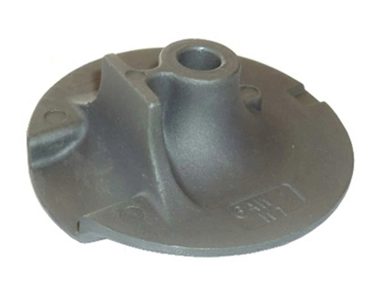 Anode Plate for Yamaha 200-350 HP 4-Stroke (450-01169)