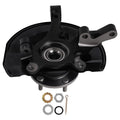 Front LH Steering Knuckle & Wheel Hub Bearing Assembly for Jeep Patriot Dodge (2011–2016)