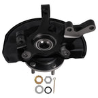 Front LH Steering Knuckle & Wheel Hub Bearing Assembly for Jeep Patriot Dodge (2011–2016)